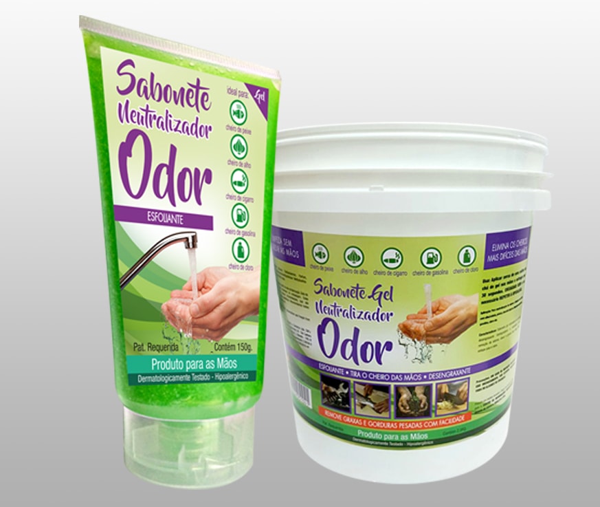 Sabonete Neutralizador de Odor